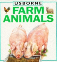 Cover art for Farm Animals (Usborne Animals Board Books)