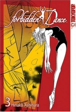 Cover art for Forbidden Dance, Vol. 3