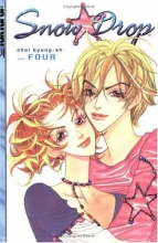Cover art for Snow Drop Volume 4