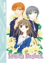 Cover art for Fruits Basket Notebook/Journal