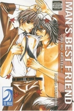 Cover art for Man's Best Friend: Inu Mo Arukeba