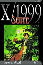 Cover art for X/1999, Vol. 17: Suite