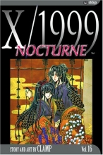 Cover art for X/1999, Vol. 16: Nocturne