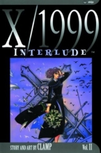Cover art for X/1999, Vol. 11: Interlude