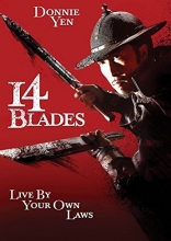 Cover art for 14 Blades