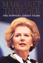 Cover art for The Downing Street Years