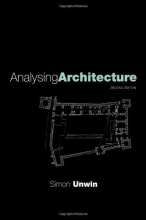 Cover art for Analysing Architecture