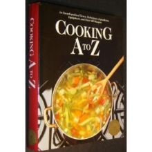 Cover art for Cooking A to Z