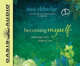 Cover art for Becoming Myself: Embracing God's Dream of You