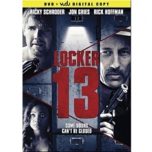 Cover art for Locker 13 DVD+vudu Digital Copy