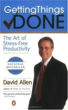 Cover art for Getting Things Done: The Art of Stress-Free Productivity