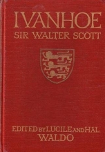 Cover art for Ivanhoe
