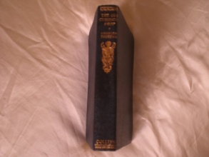 Cover art for The Old Curiosity shop (Collins Library of Classics)