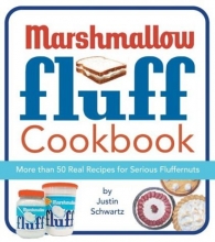 Cover art for The Marshmallow Fluff Cookbook