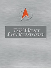 Cover art for Star Trek The Next Generation - The Complete Second Season