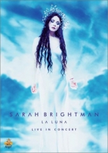 Cover art for Sarah Brightman - La Luna 