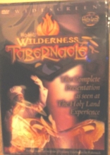 Cover art for Holy Lands Wilderness Tabernacle