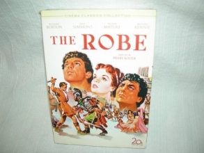 Cover art for The Robe