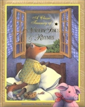 Cover art for A Classic Treasury of Nursery Songs & Rhymes