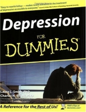 Cover art for Depression for Dummies