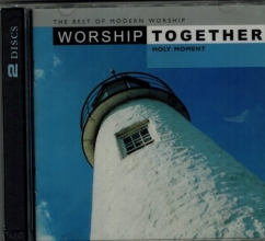 Cover art for Worsip Together Holy Moment