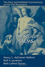 Cover art for The Book of Psalms (New International Commentary on the Old Testament (NICOT))