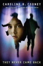 Cover art for They Never Came Back