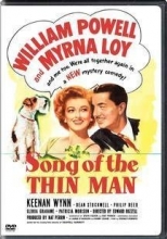 Cover art for Song of the Thin Man