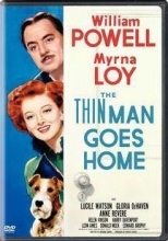 Cover art for The Thin Man Goes Home