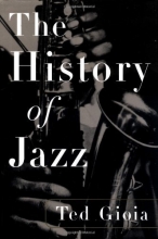 Cover art for The History of Jazz