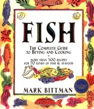 Cover art for Fish: The Complete Guide to Buying and Cooking