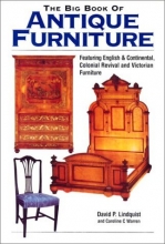 Cover art for Big Book of Antique Furniture