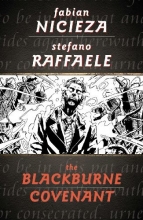 Cover art for The Blackburne Covenant