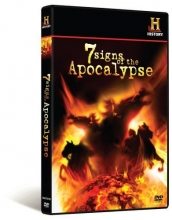 Cover art for Seven Signs of the Apocalypse