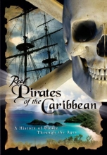Cover art for Real Pirates of the Caribbean