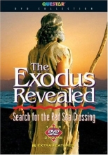 Cover art for The Exodus Revealed: Searching for the Red Sea Crossing