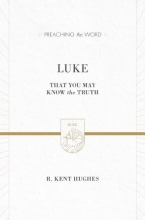 Cover art for Luke (2 volumes in 1 / ESV Edition): That You May Know the Truth (Preaching the Word)
