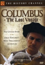 Cover art for Columbus: The Lost Voyage 