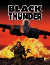 Cover art for Black Thunder