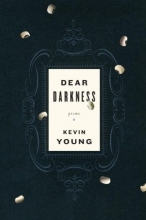 Cover art for Dear Darkness: Poems