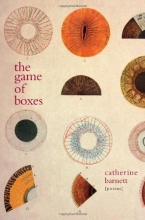 Cover art for The Game of Boxes: Poems
