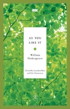 Cover art for As You Like It (Modern Library Classics)