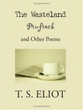 Cover art for The Wasteland, Prufrock, and Other Poems
