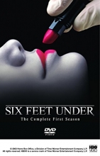 Cover art for Six Feet Under: Season 1