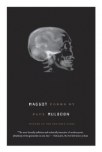 Cover art for Maggot: Poems