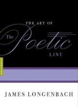 Cover art for The Art of the Poetic Line