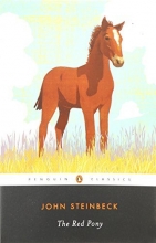 Cover art for The Red Pony (Twentieth-Century Classics)