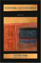 Cover art for Everything Else in the World: Poems