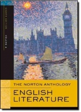 Cover art for The Norton Anthology of English Literature, Volume 2: The Romantic Period through the Twentieth Century (Norton Anthology of English Literature)