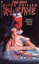 Cover art for The New Evil (Cheerleaders, No. 7)